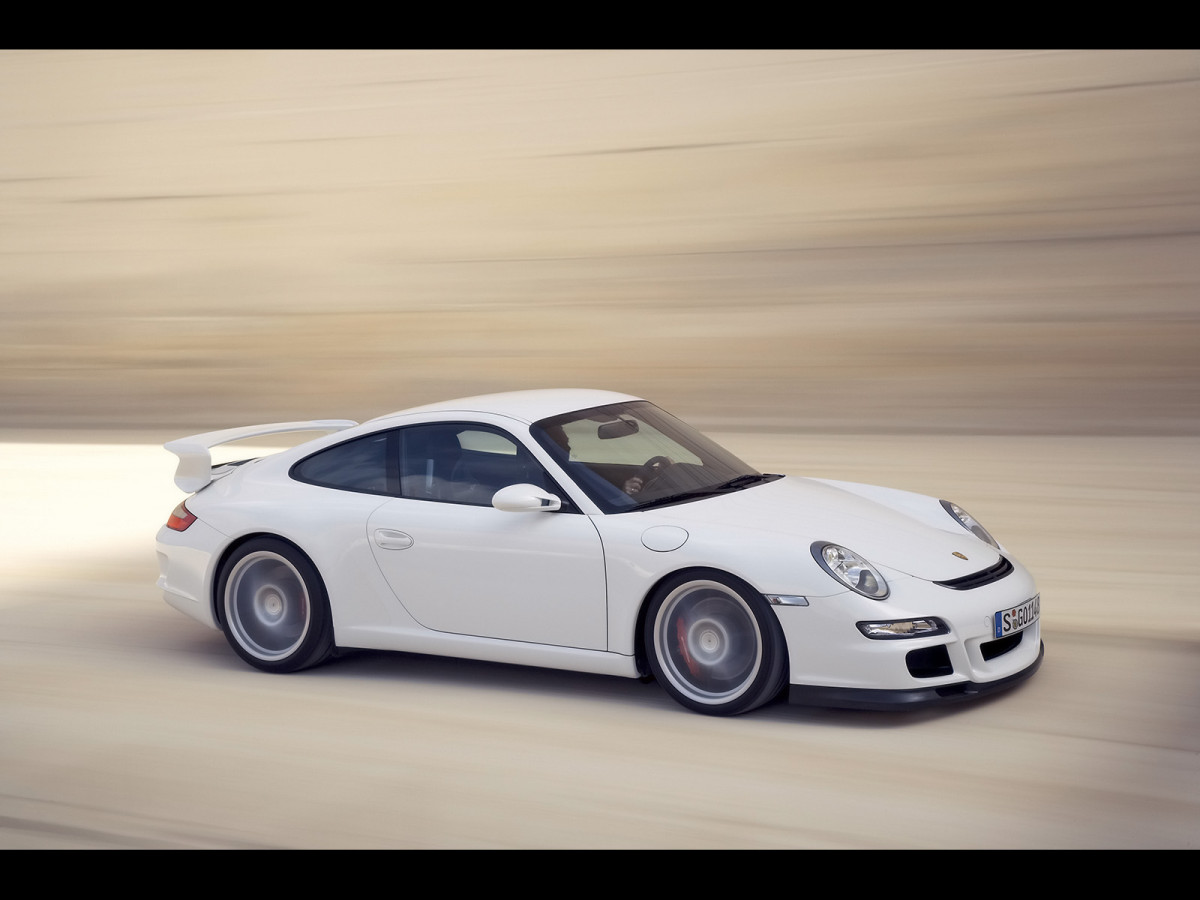 Porsche 911 GT3 фото 44031