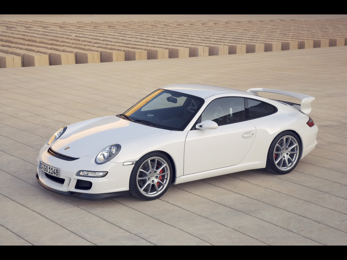 Porsche 911 GT3 фото 44032