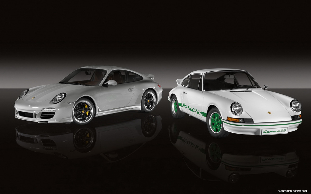 Porsche 911 Sport Classic фото 69404