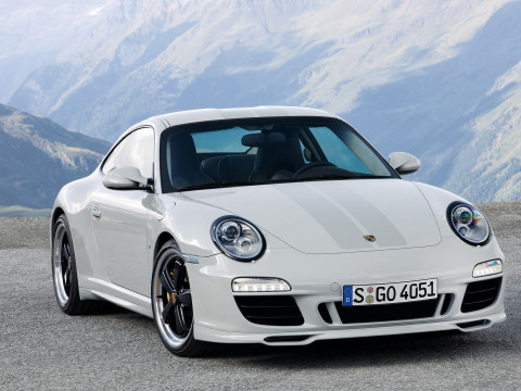 Porsche 911 Sport Classic фото