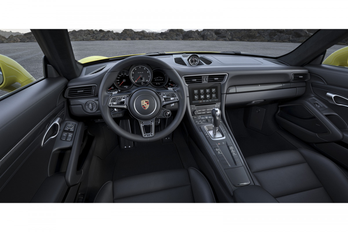 Porsche 911 Turbo фото 165116