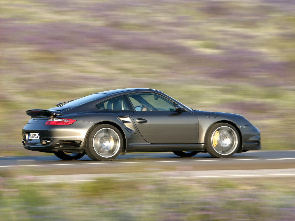 Porsche 911 Turbo фото 44601