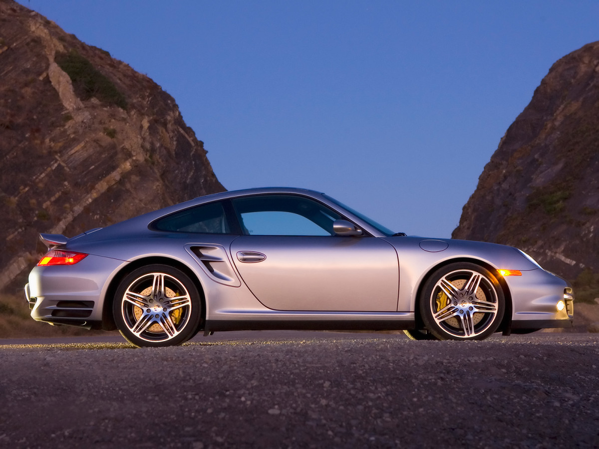 Porsche 911 Turbo фото 44605