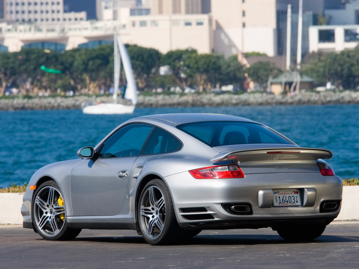 Porsche 911 Turbo фото 44609