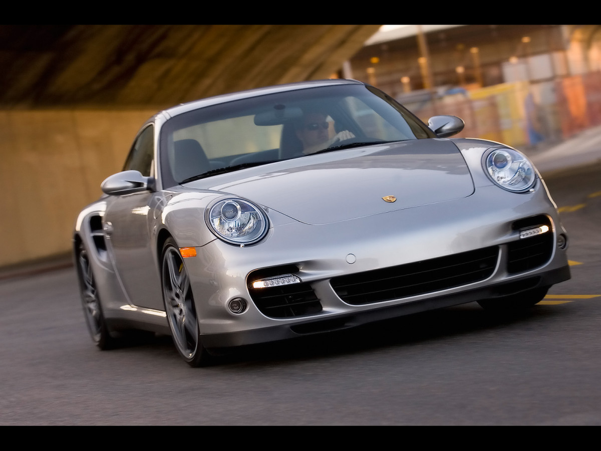 Porsche 911 Turbo фото 44610