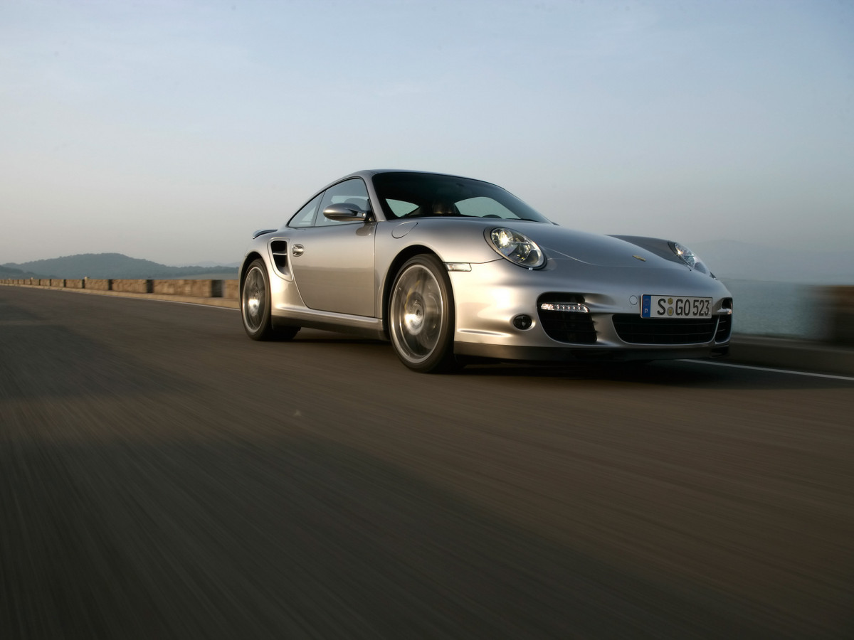 Porsche 911 Turbo фото 44611