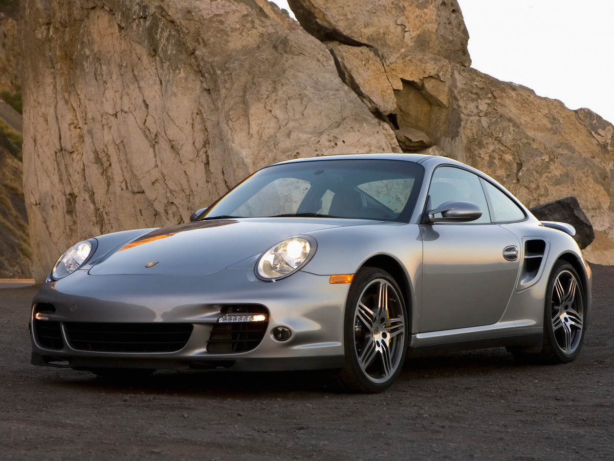 Porsche 911 Turbo фото 44613