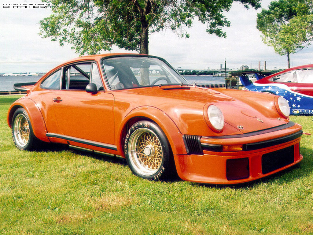 Porsche 911 Turbo фото 78205