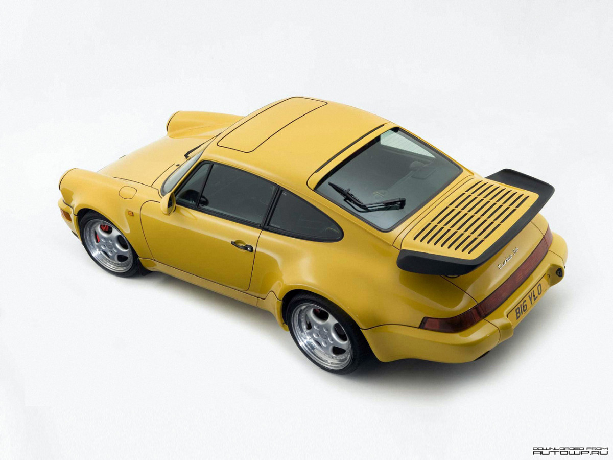 Porsche 911 Turbo фото 78214