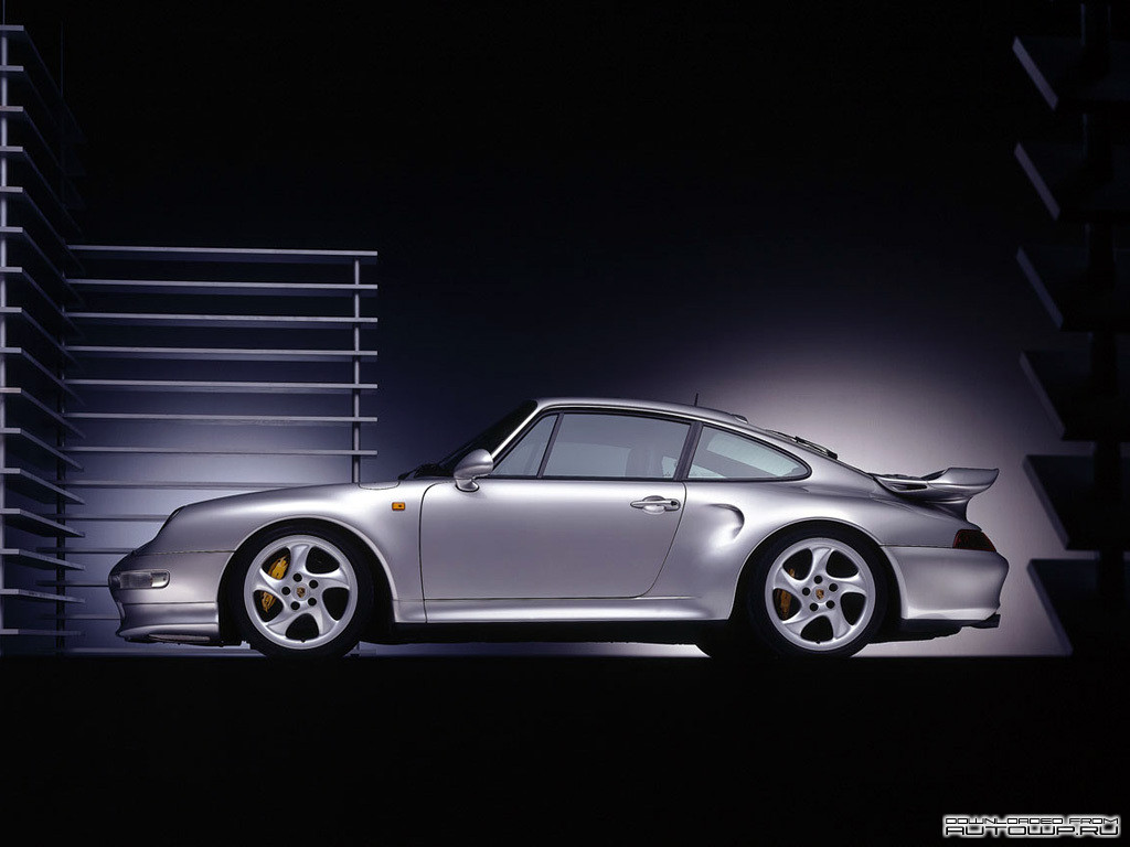 Porsche 911 Turbo фото 78223