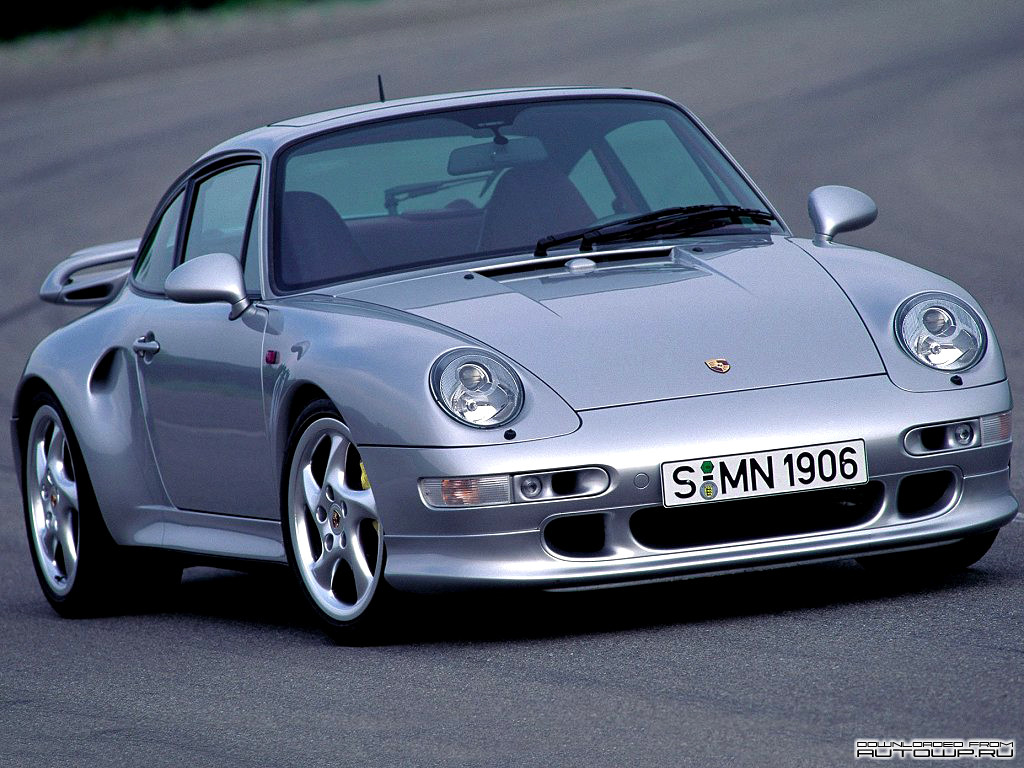 Porsche 911 Turbo фото 78224