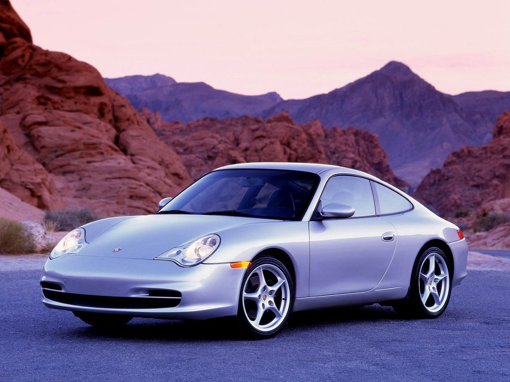 Porsche 911 фото 1171
