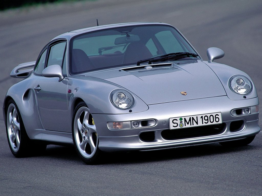 Porsche 911 фото 1194