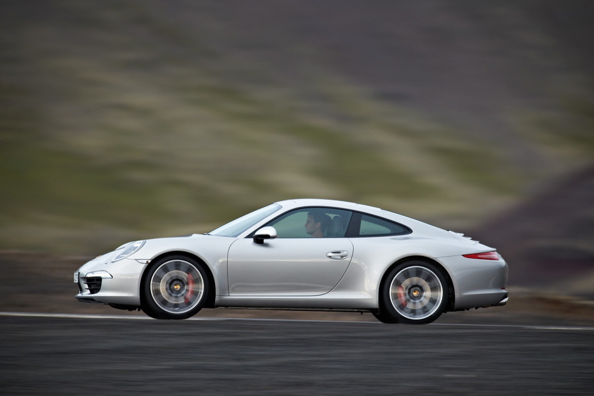 Porsche 911 фото 167929