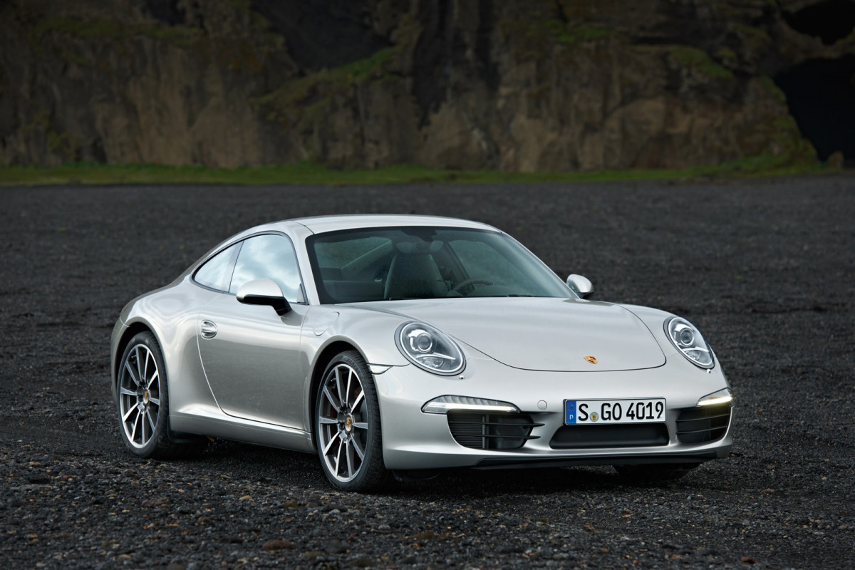 Porsche 911 фото 167945