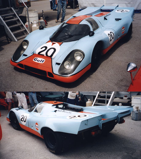 Porsche 917 фото 21889