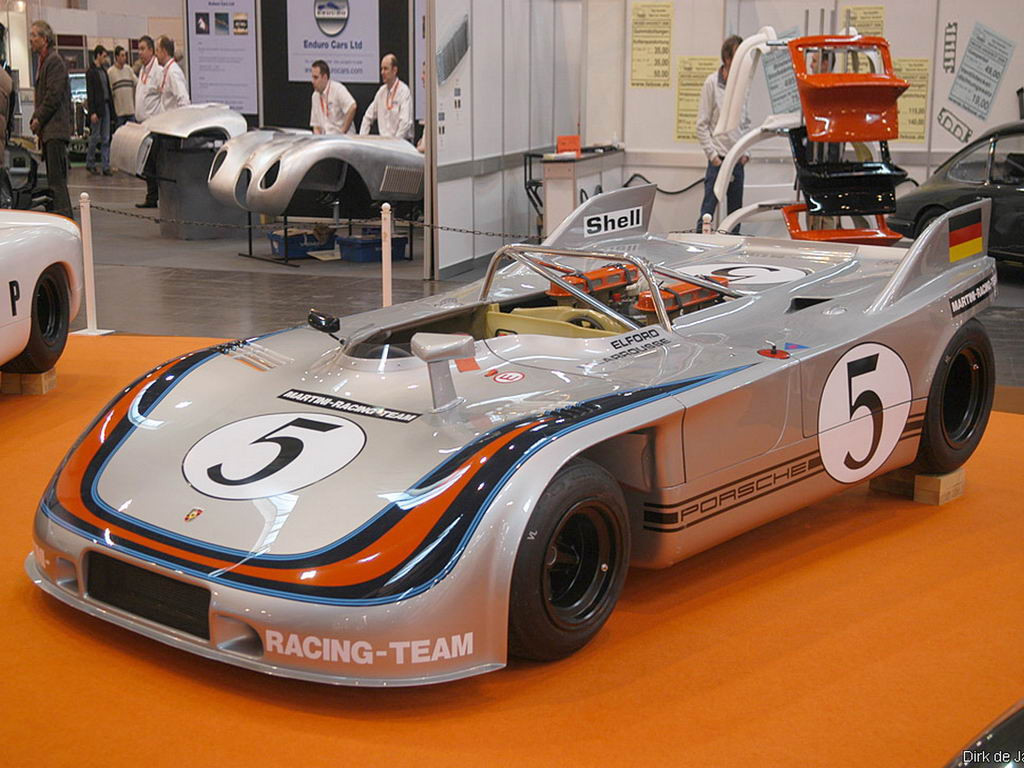Porsche 917 фото 33926