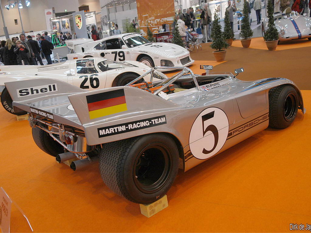 Porsche 917 фото 33927