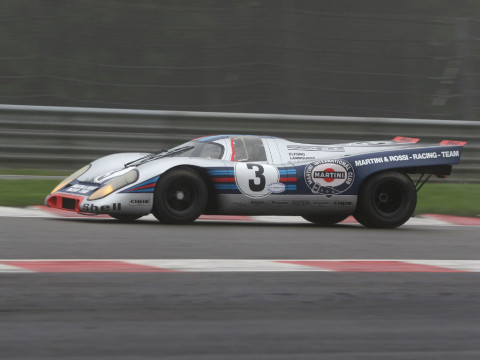 Porsche 917 фото