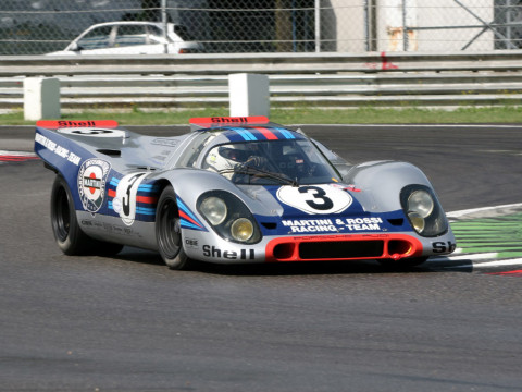 Porsche 917 фото