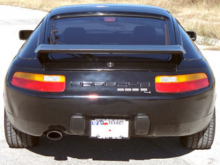 Porsche 928 фото