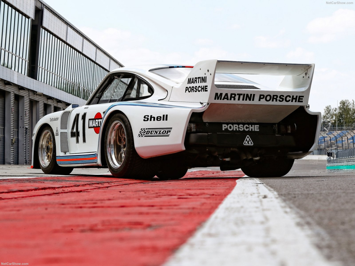 Porsche 935 фото 203146
