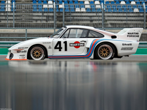 Porsche 935 фото