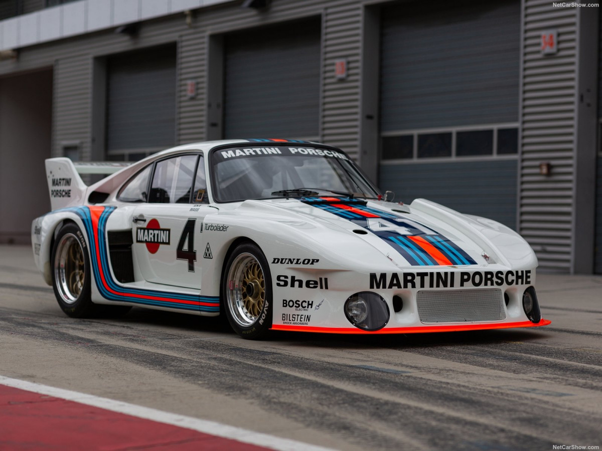 Porsche 935 фото 203150