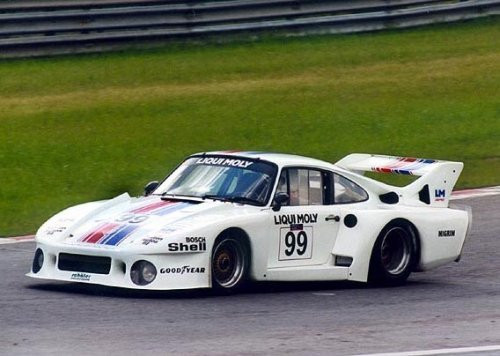 Porsche 935 фото 21825