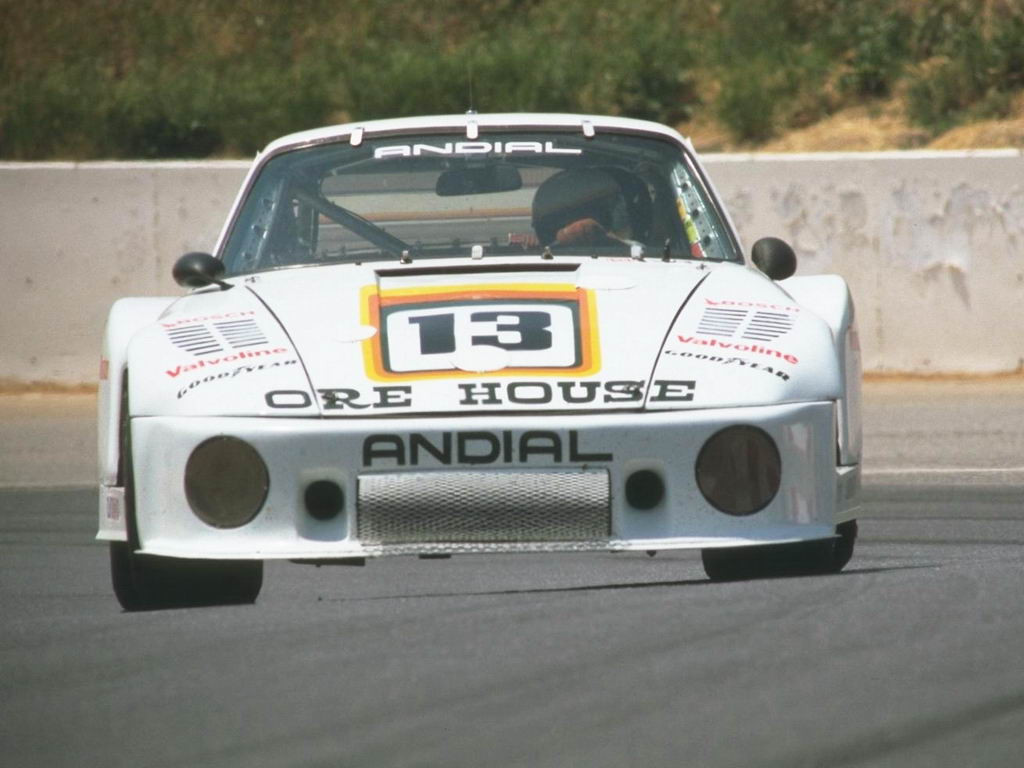 Porsche 935 фото 33945
