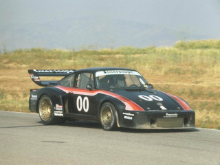 Porsche 935 фото