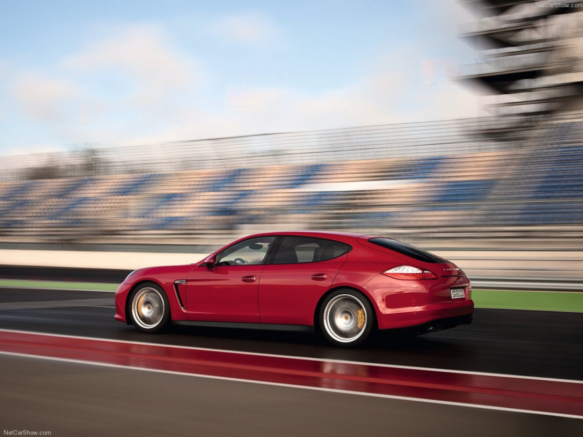 Porsche Panamera GTS фото 92597