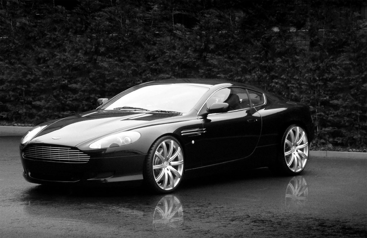 Project Kahn Aston Martin фото 37929