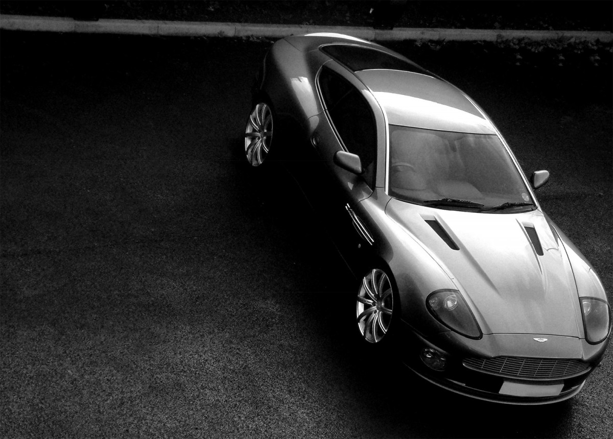 Project Kahn Aston Martin фото 37931