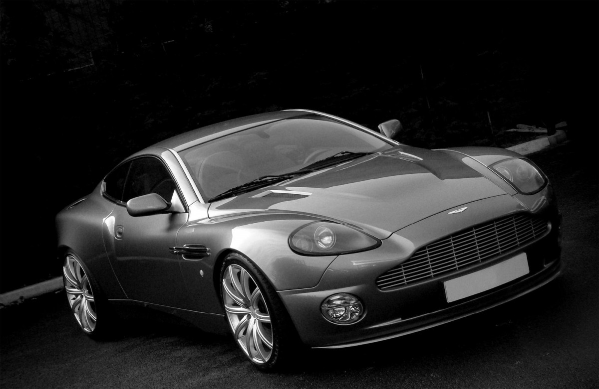 Project Kahn Aston Martin фото 37932