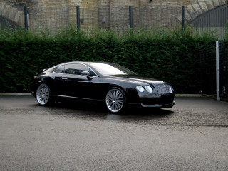 Project Kahn Bentley Continental GT фото
