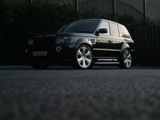 Project Kahn Range Rover Sport фото