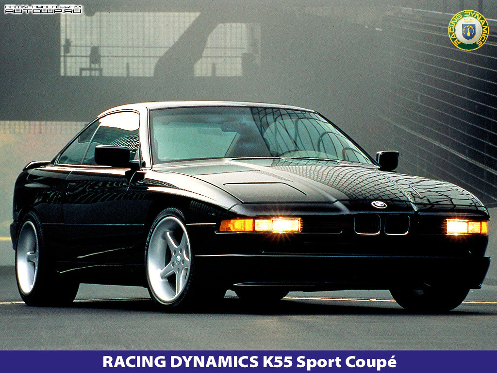 Racing Dynamics K55 Sport Coupe (E31) фото 66102
