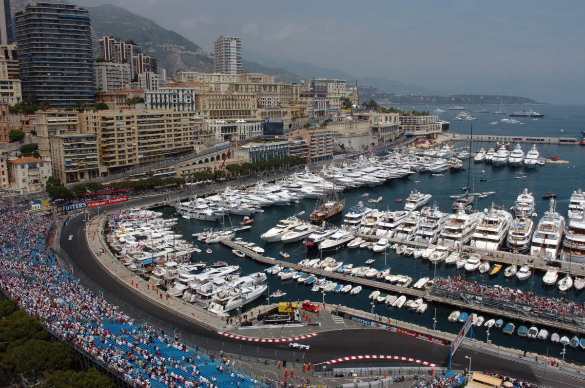 Разное Monaco фото 52416