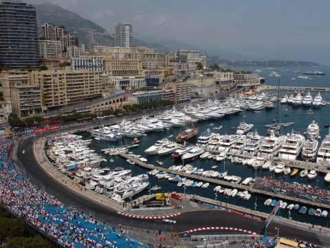 Разное Monaco фото