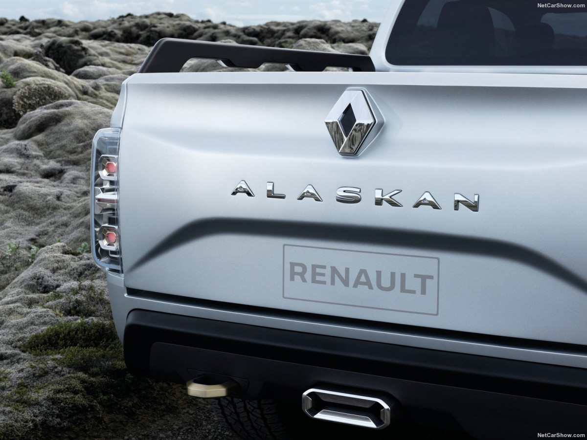 Renault Alaskan фото 156386