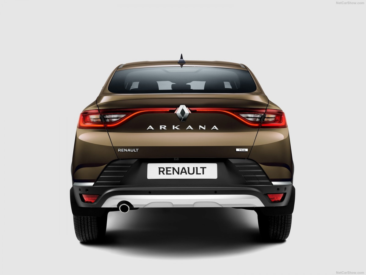 Renault Arkana фото 202937