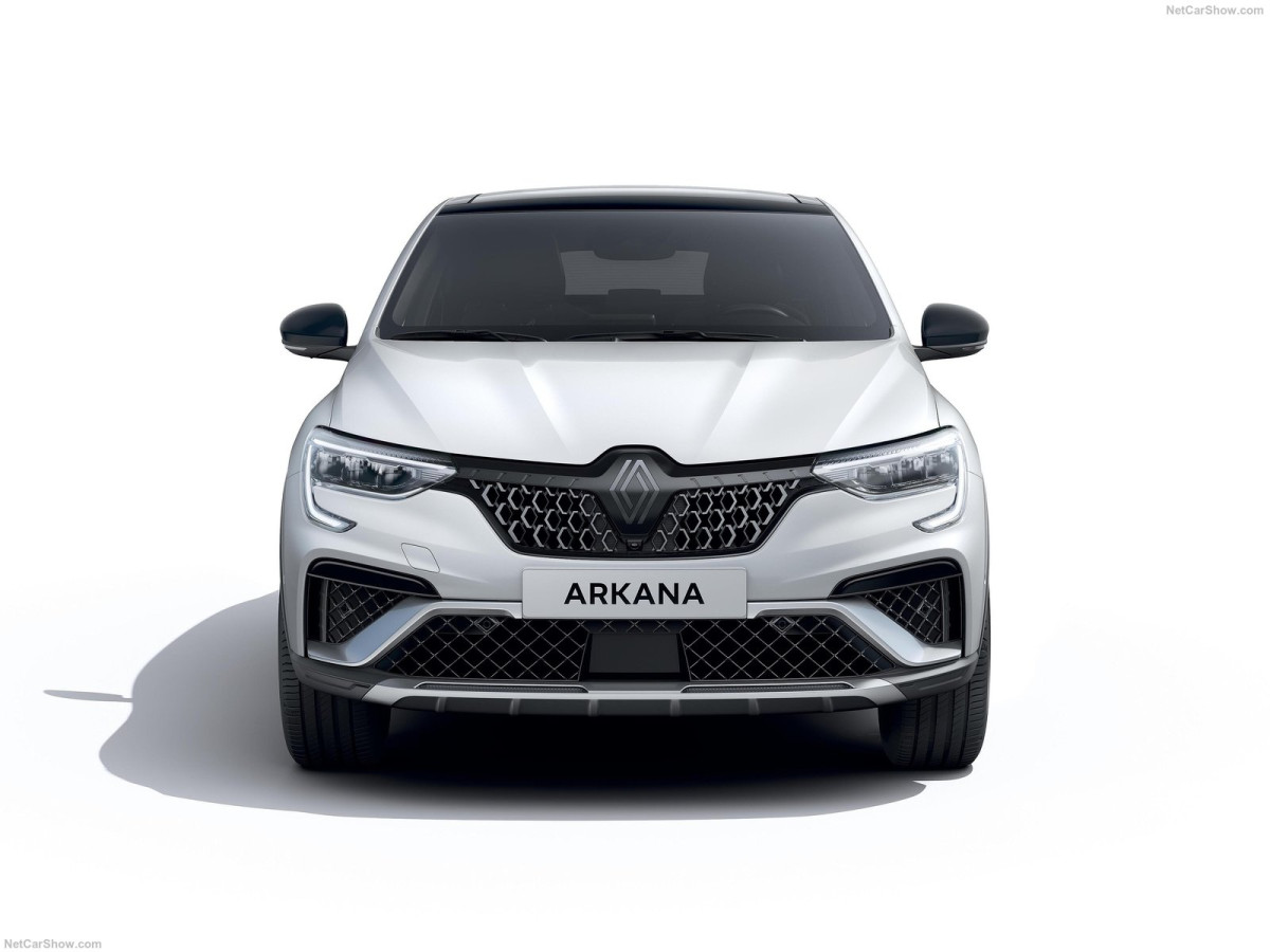 Renault Arkana фото 211049