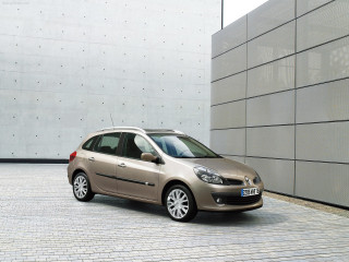 Renault Clio Estate фото