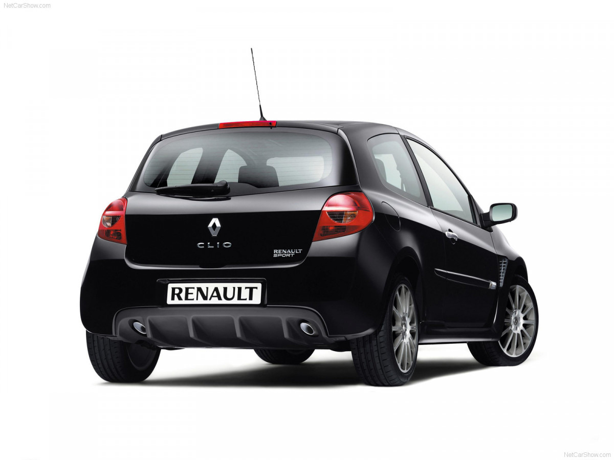 Renault Clio RS фото 43017