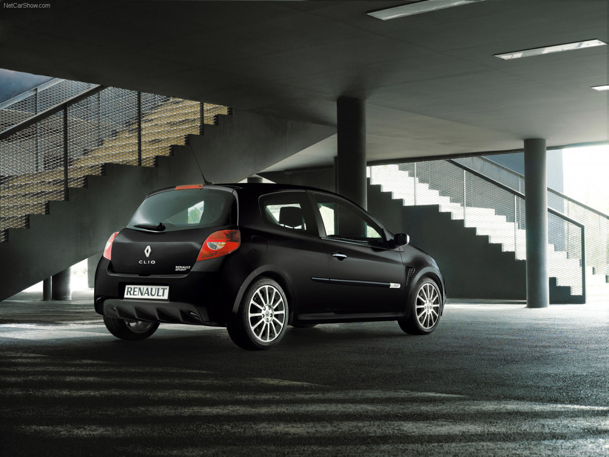 Renault Clio RS фото 43019