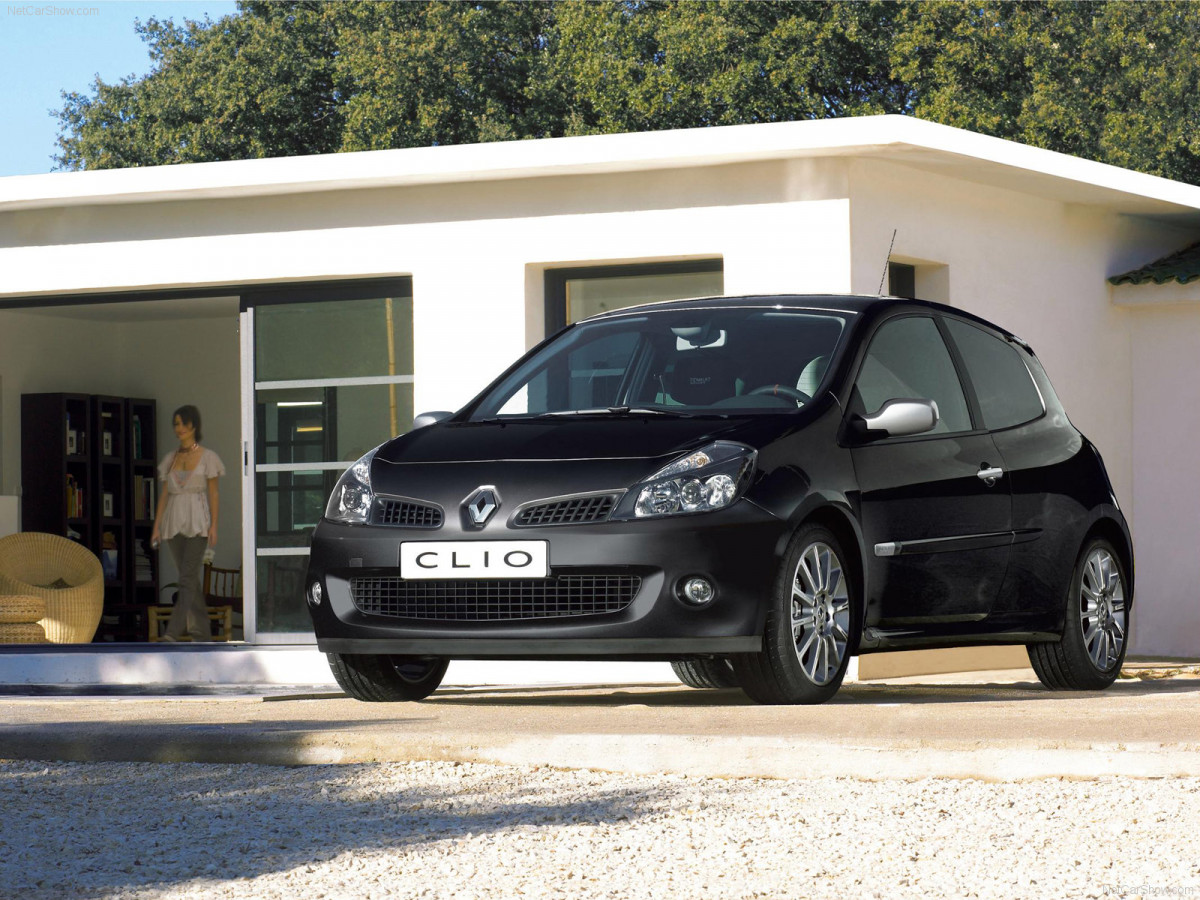 Renault Clio RS фото 43022