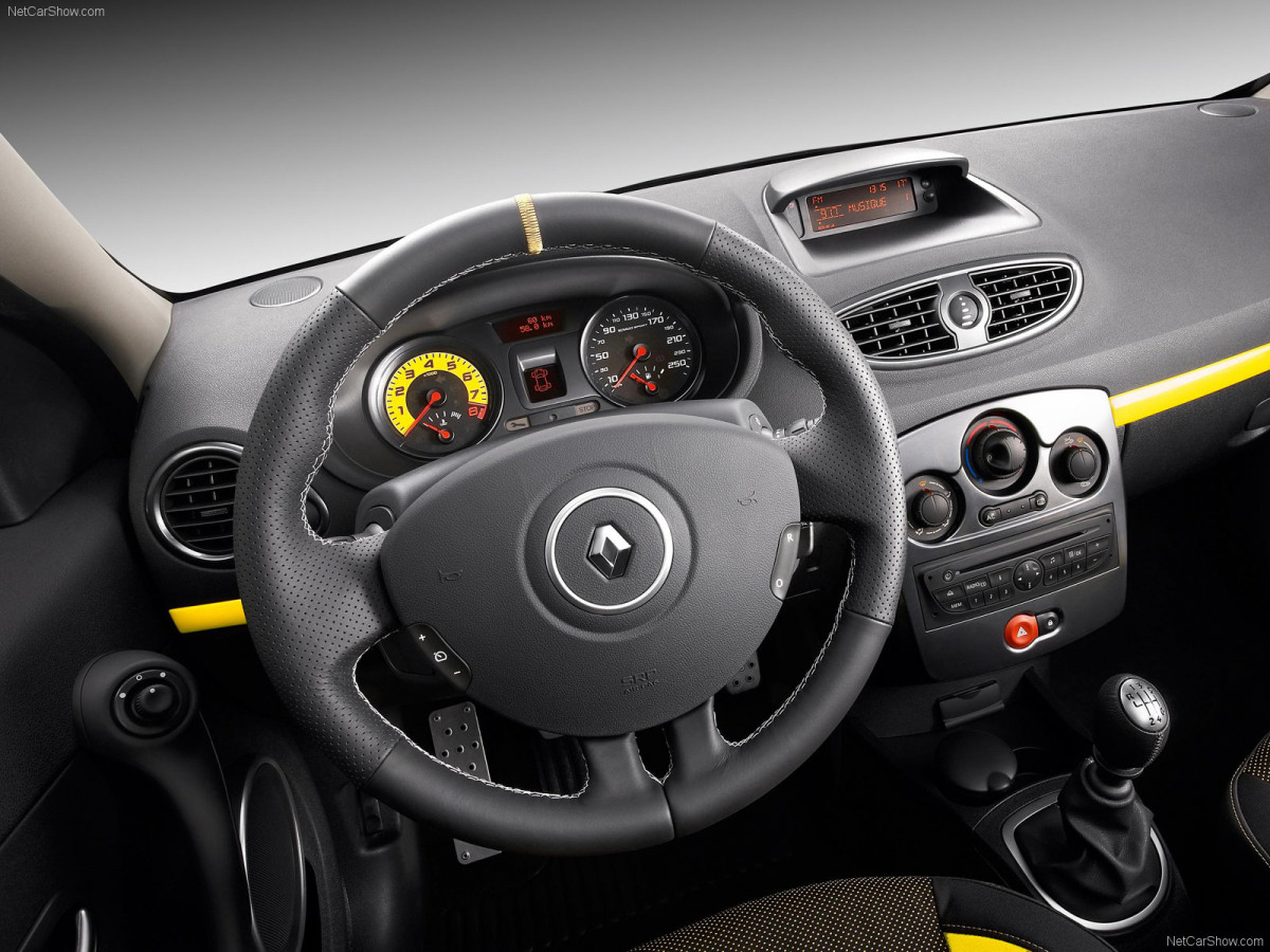 Renault Clio RS фото 63483