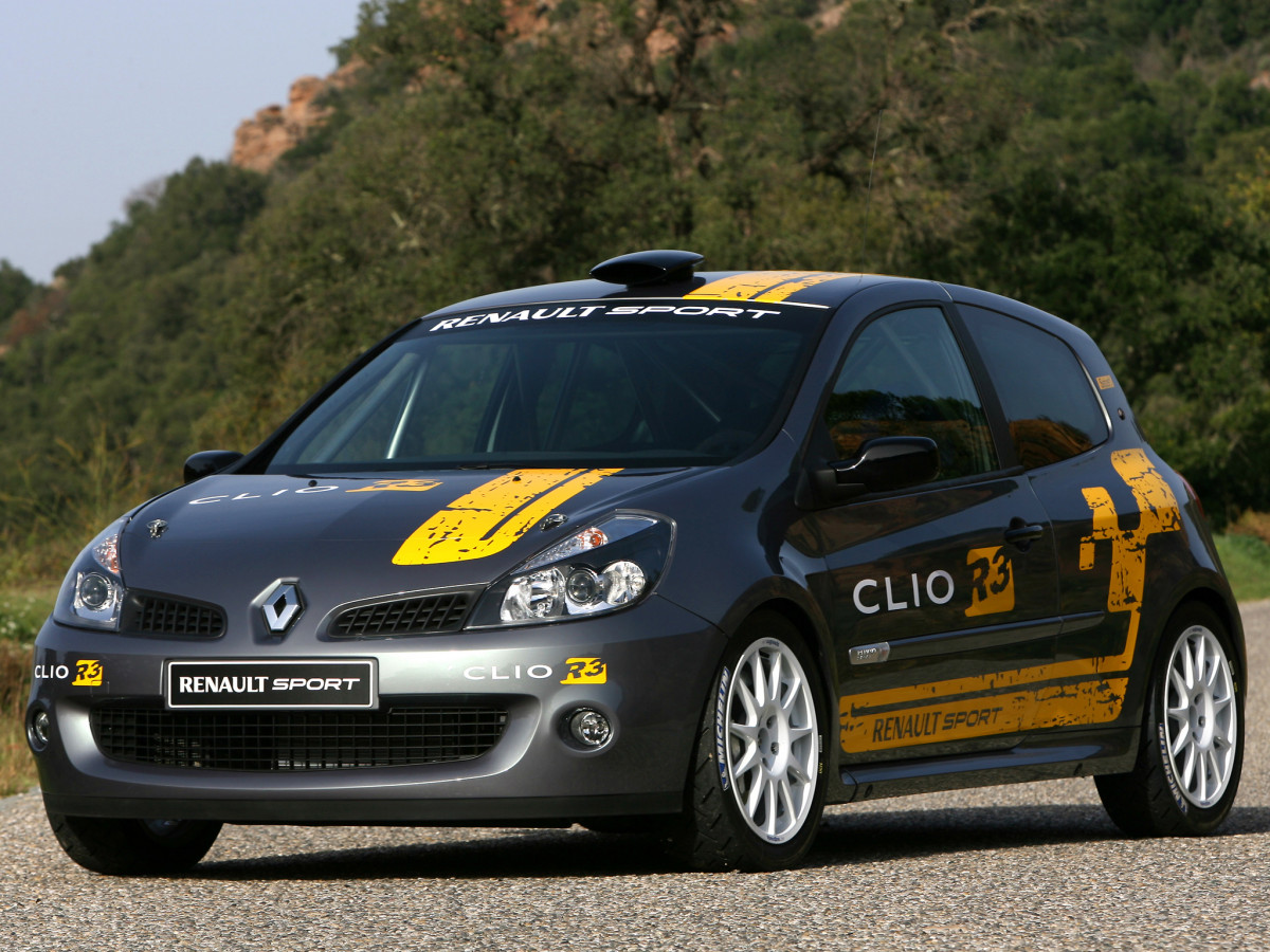 Renault Clio фото 105104