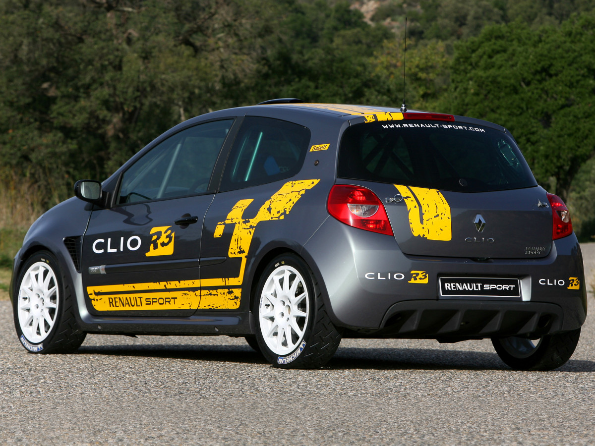 Renault Clio фото 105107